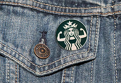 Pins for Backpacks, Many Designs to Choose from | Enamel Pin, Funny Pins, Hat pins, Meme Pins, Cool Pins, Cute Pins, Button Pins (Starbuff)