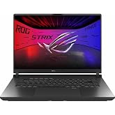 ASUS ROG Strix G16 (2025) Gaming Laptop, 16” ROG Nebula Display 16:10 2.5K 240Hz/3ms, NVIDIA® GeForce RTX™ 5060 Laptop GPU, I