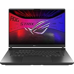 ASUS ROG Strix G16 (2025) Gaming Laptop, 16” ROG
