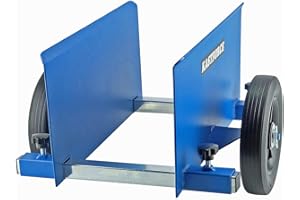 KASTFORCE KF4002 Panel Dolly - Wood Mover, Drywall and Door Mover