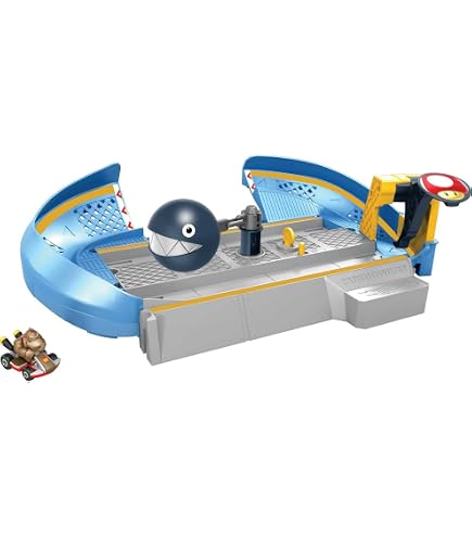 Hot Wheels Mario Kart - Circuito Pista E Ricambi Usati Scegli Il Tuo Pezzo