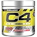 Cellucor C4 Original Pre Workout Powder Energy Drink w/Creatine, Nitric Oxide & Beta Alanine, Tart Candy Explosion, 30 Servings, 3.35 Ounce