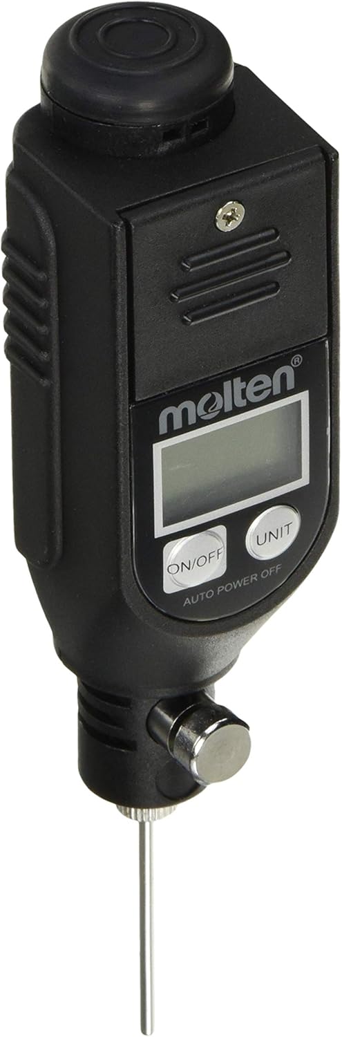 Amazon Molten モルテン ボール用デジタル圧力計 Ca0010 モルテン Molten 練習用品 Amazon Molten モルテン ボール用デジタル圧力計 Ca0010 モルテン Molten 練習用品
