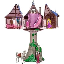 casita rapunzel disney