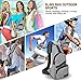 lcfun Canvas Sling Bag Shoulder chest cross body backpack, Men Women Crossbody backpack, usb charging port Backpack for Travel/Hiking/Outdoor Sport (Gray)