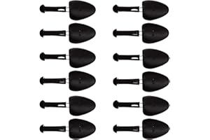 YY YEARCHY Shoe Tree for Men Shoe Stretcher Holder Shape Support for Men's Boots Adjustable Lightweight Plastic