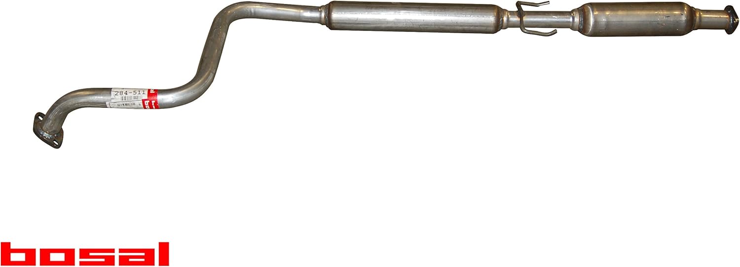 Amazon Com Bosal 284 511 Exhaust Silencer Automotive Amazon Com Bosal 284 511 Exhaust Silencer Automotive