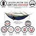 Grand Trunk Skeeter Beeter Pro Mosquito Hammock: Portable Bug Prevention Hammock with Carabiners and Hanging Kit - Perfect for Outdoor Adventures, Backpacking, and Camping Trips, Navy/Forest