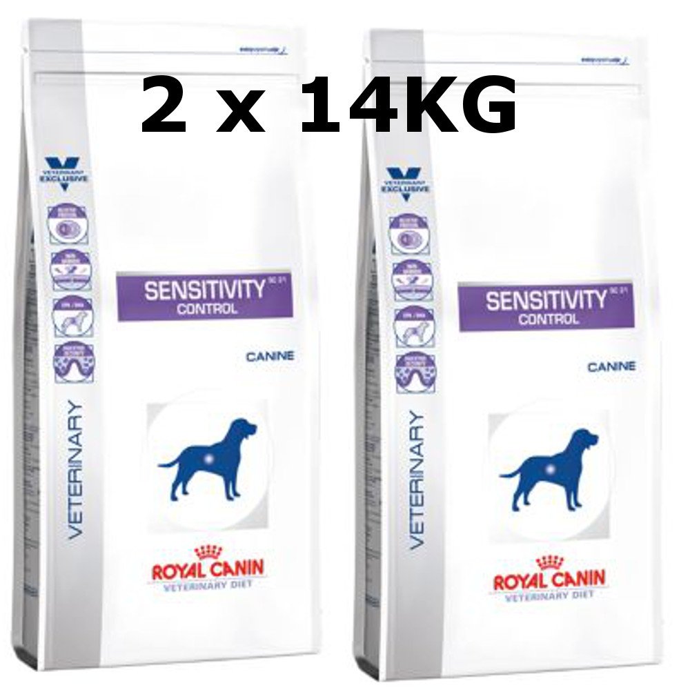 Royal Canin VET DIET Sensitivity Control Hunde Trockenfutter (SC 21) 2