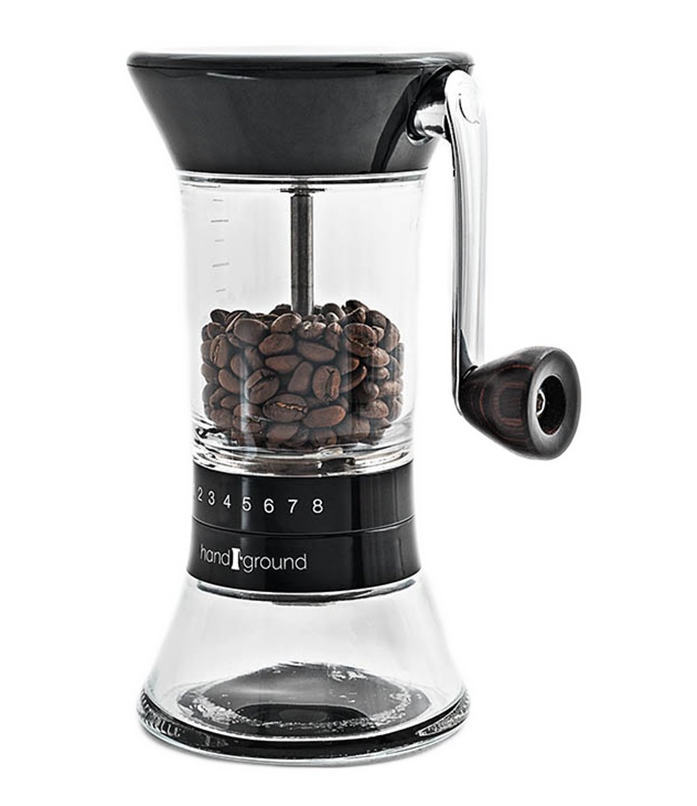 Amazon.com: Handground Precision Coffee Grinder: Manual Ceramic Burr