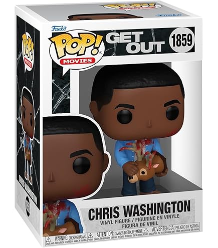 Funko POP! Movies: US - Adelaide Wilson - Collectable Vinyl Figure - Gift Idea - Official Merchandise - Toys For Kids & Adults - Model Figure For Collectors And Display
