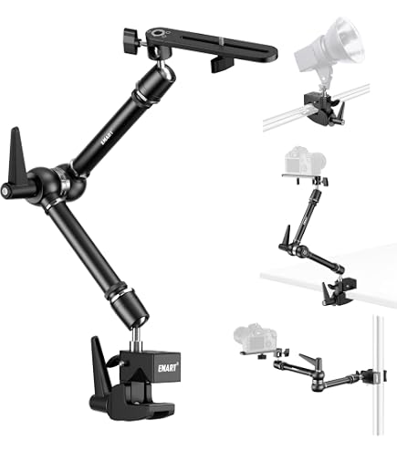 Amazon.com : Manfrotto 244RC Variable Friction Magic Arm Quick