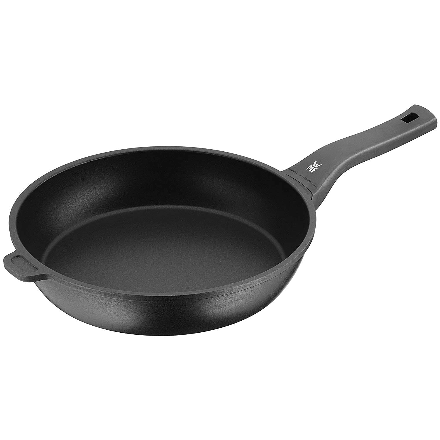 WMF 28 cm High Permadur Premium Frying Pan, Black