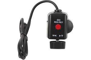 Camcorder Remote Control Zoom Controller for PMW EX1 PMW EX3 PMW EX1R EX280 EX260 X280 EX330 EX330K EX330R EX330L PMW F3, wit