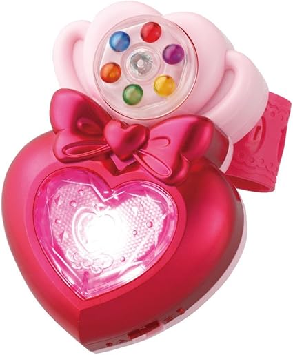 Amazon Com Happiness Charge Precure Love Pre Breath Toys Games