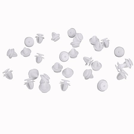 SurePromise One Stop Solution for Sourcing 30x Auto Tür Klips Befestigung Clips Türverkleidung Stoßstange