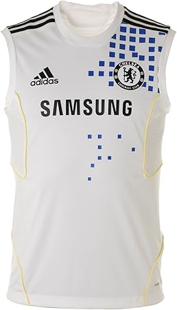 chelsea sleeveless training top