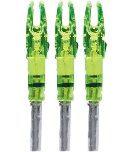 Lot De 3 Encoches Lumineuses Lumenok – Rose – Modèle SL3 – Burt Coyote