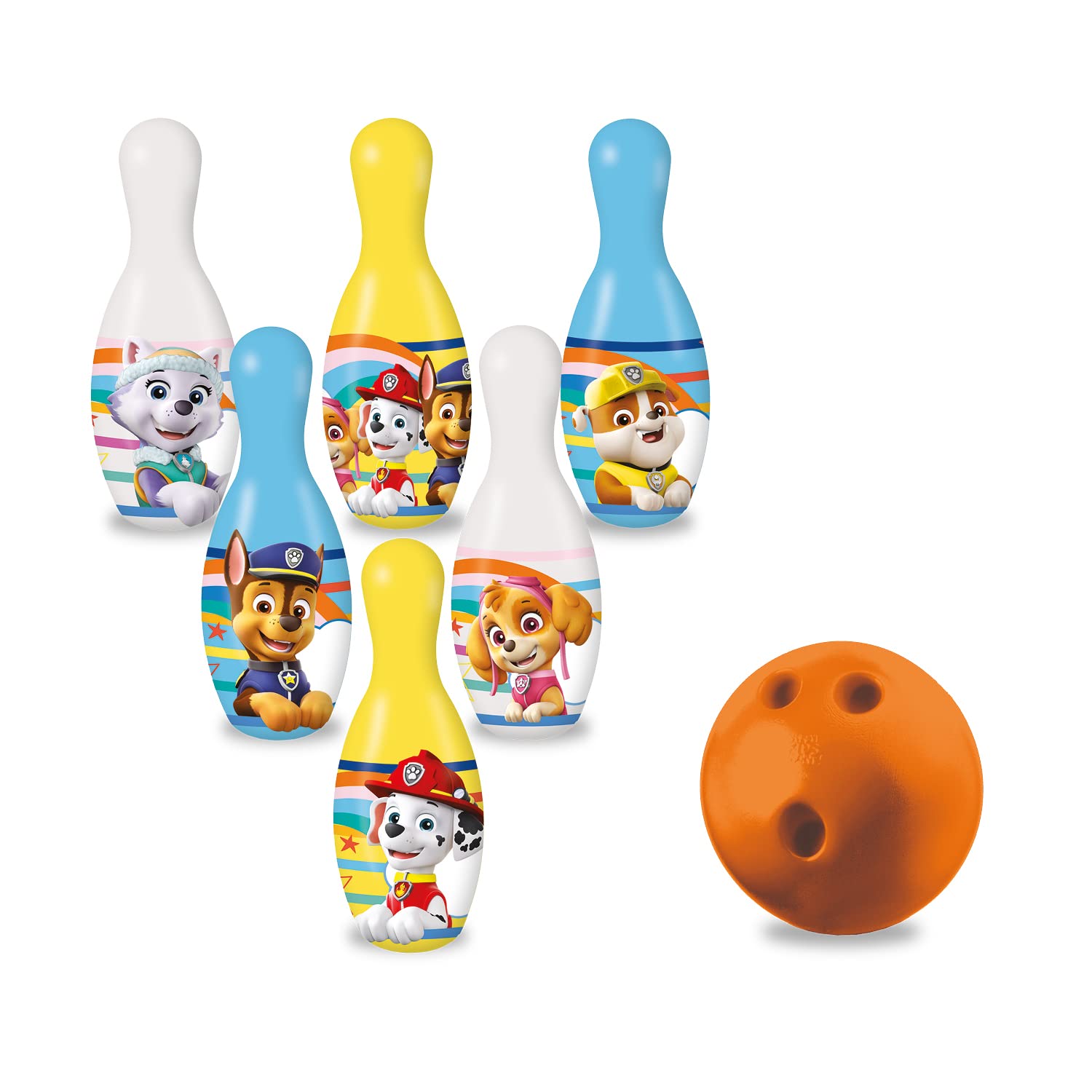 mondo Paw Patrol Skittles Set