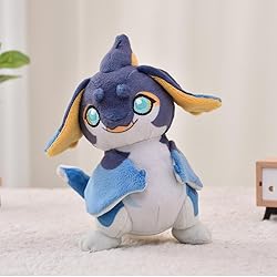 GENSHIN IMPACT Natlan Saurian Plushie Keychain