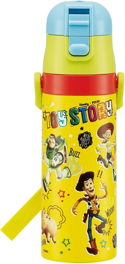 Amazon スケーター 子供用 直飲み ステンレス水筒 470ml トイストーリー Sdc4 水筒 マグボトル オンライン通販