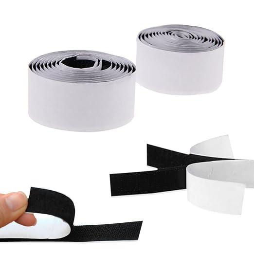 Self Adhesive Velcro Sticky Back Velcro Stick on Velcro Style Hook and