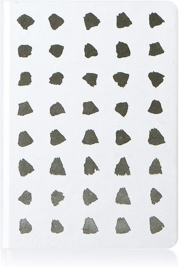 [OROM] Calligraphy Note: Hardcover Hanji Notebook - Sumuk pebble (Oriental paper notebook for writing & drawing)