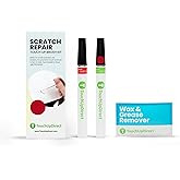 TouchUpDirect GPJ/WA434B Cajun Red for Chevrolet Exact Match Scratch Repair Touch Up Paint - Brush Kit