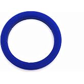 Gasket made for Gaggia Classic Espresso Machine. Cafelat Gasket 8.5mm and 111 Grease.