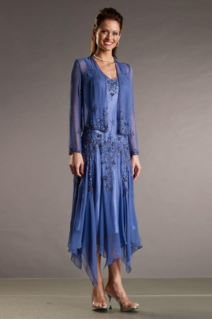 royal blue mother of the bride