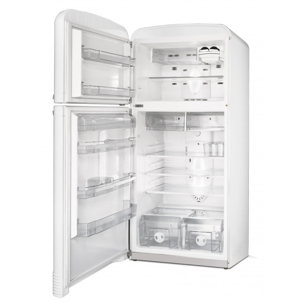 Smeg FAB50BS Independiente 469L A+ Blanco nevera y congelador ...