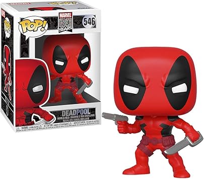 funko pop deadpool amazon