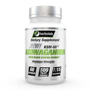 Where to get ashwagandha leaves ksm-66