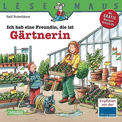Download Ich hab eine Freundin, die ist Gärtnerin PDF