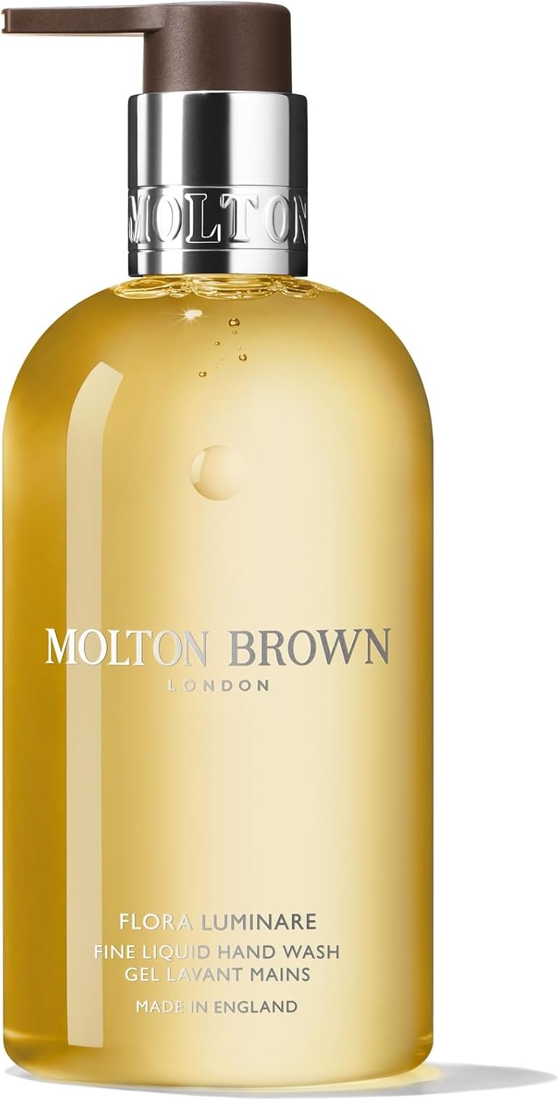 Molton Brown Flora Luminare Fine Liquid Hand Wash 300 ml