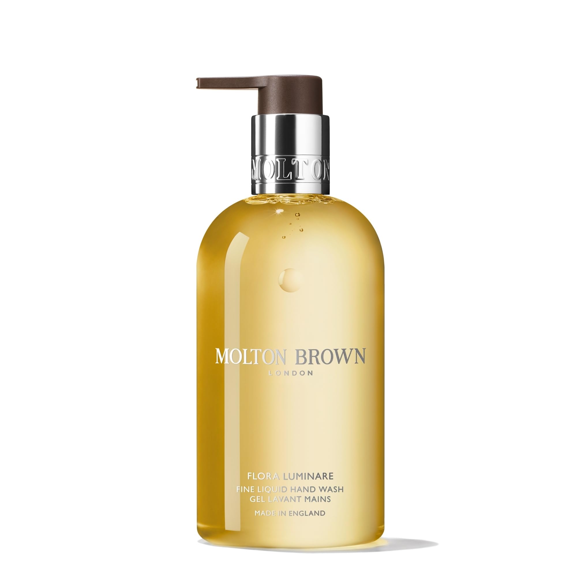 Molton Brown Flora Luminare Fine Liquid Hand Wash 300 ml