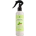 Peppermint Linen and Room Spray, Natural Aromatic Mist Made with Pure Peppermint Essential Oil, Relax Your Body & Mind, Perfe