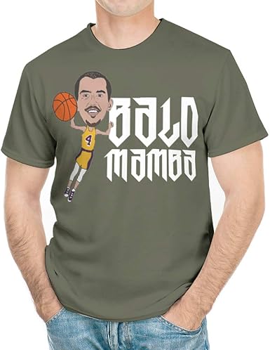 alex caruso shirt