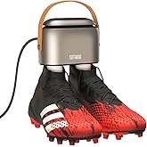 SOTHING Boot Dryer, Portable Shoe Dryer for Sneakers, Ozone Deodorizer, Retractable Hoses, 95W Rapid Drying, 3 Heat Levels, L