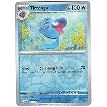 Amazon.com: Pokemon - Cradily 006/142 - Stellar Crown