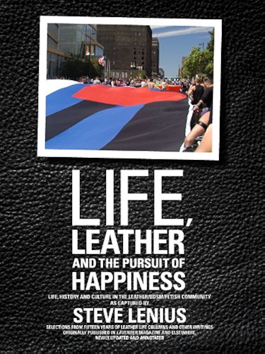 Download Life, Leather and the Pursuit of Happiness (English Edition) PDF