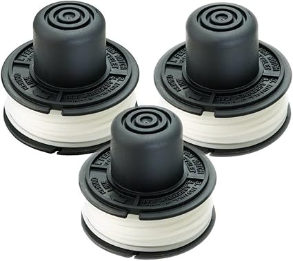 black and decker string trimmer replacement parts