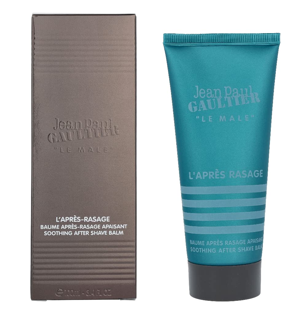 Jean Paul Gaultier Le Male Soothing After Shave Balm, 100 ml