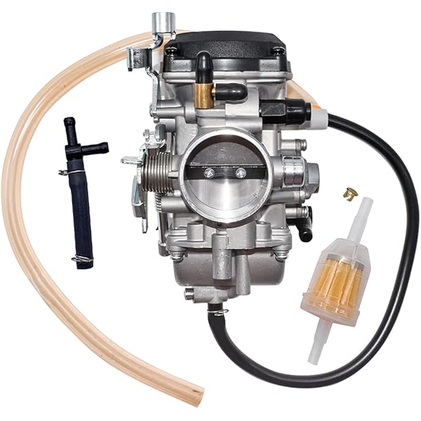 Carburetor 20082018のキャブレター＆チョークケーブル川崎KLR650 150040050 150040072