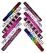 Dazzling Toys Slap Bracelets for Kids Bulk – Kids Snap Bracelets -Halloween Slap Bracelets for Kids – Slap On Bracelets for Kids Party Favors/Carnival/Classroom Prizes – Slap on Wristbands - 50 Pcs