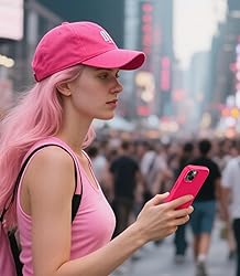 Mobnano for iPhone 14 & iPhone 13, Compatible with