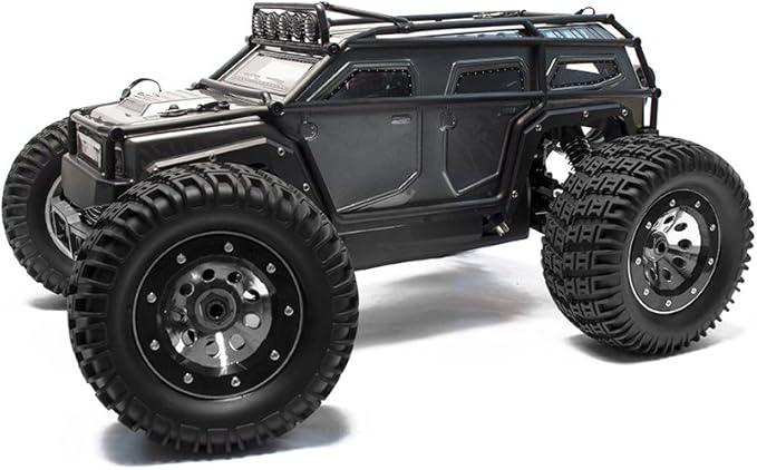 k rock rc truck