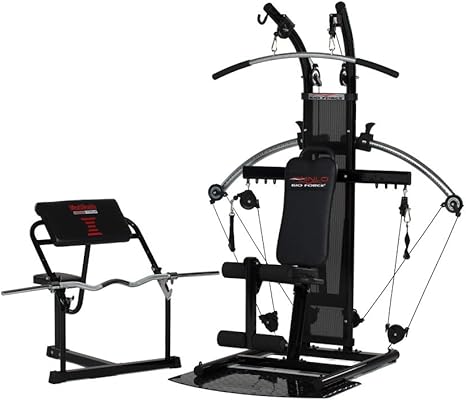 bio force home gym