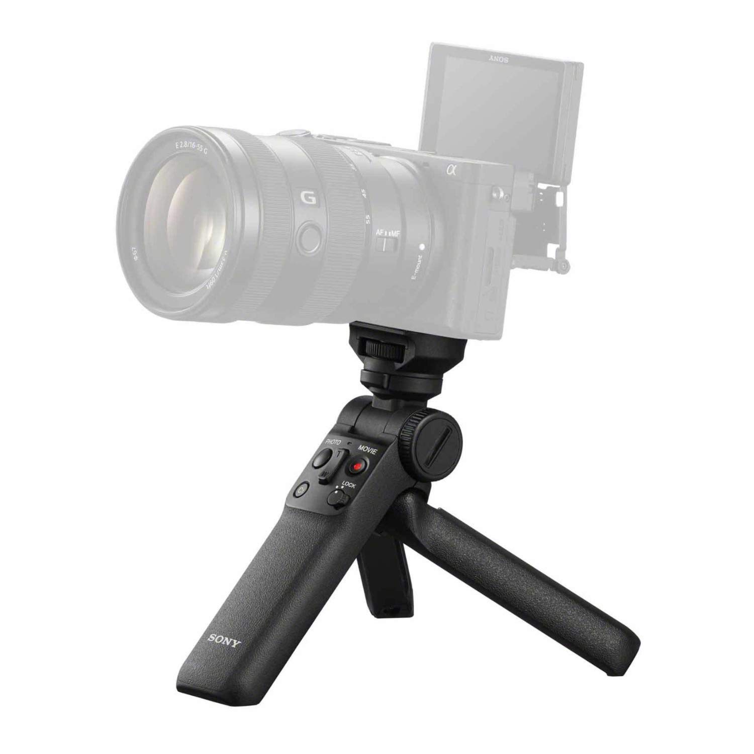 Vlogger Accessory Kit, Small, For Camera