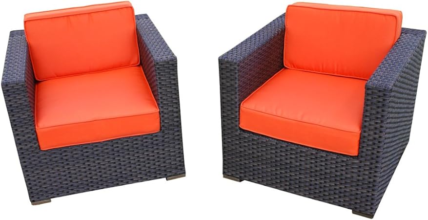 Amazon Com International Home Outdoor Patio Furniture 2 Piece